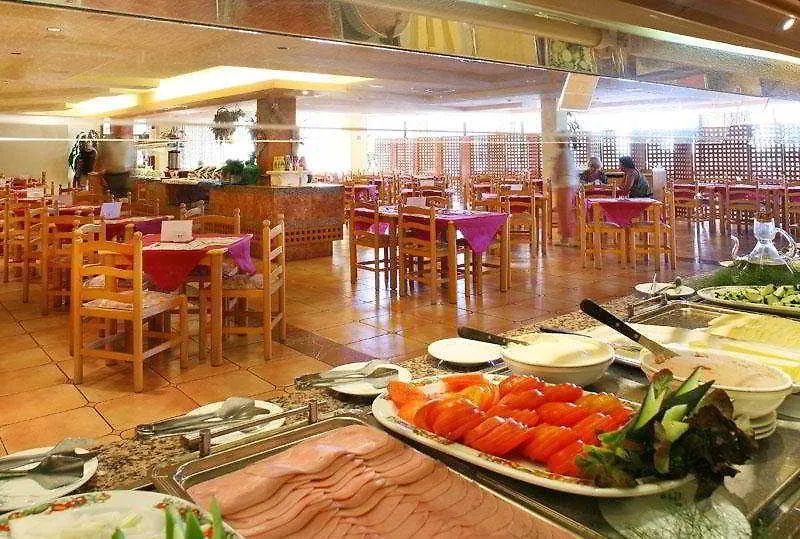 ***  Hm Royal Beach Hotel Magaluf  Spain