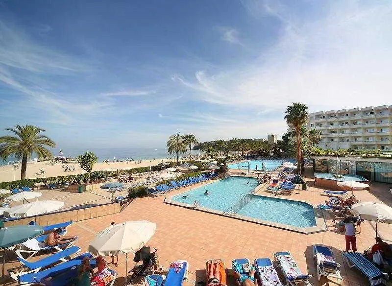 Hm Royal Beach location